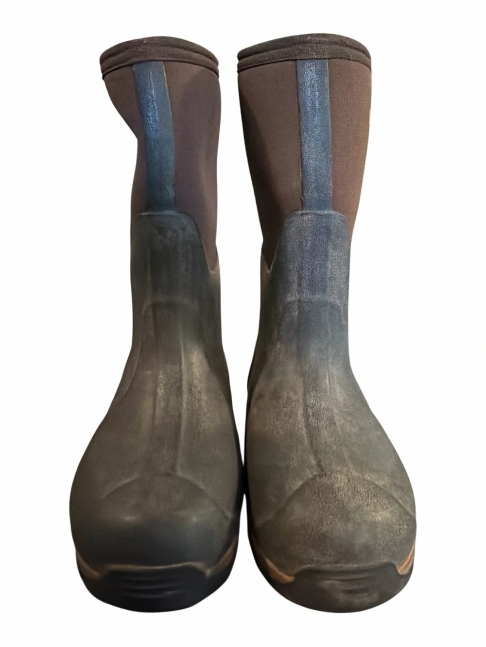 Youth Dryshod Haymaker US 3 Waterproof Insulated Rubber Mid-Calf Boots
